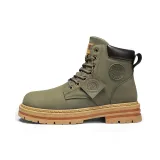 Армейский зеленый (флисовая подкладка)