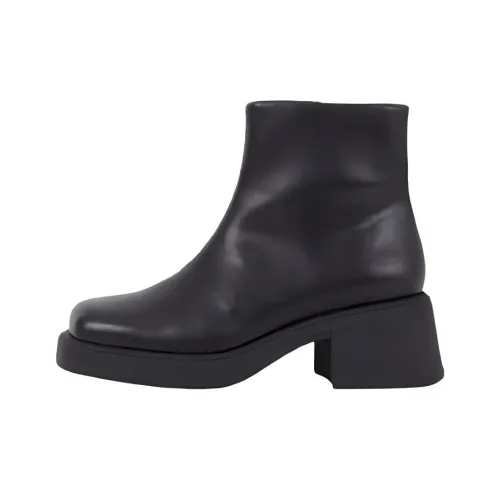 VAGABOND SHOEMAKERS Ботильоны Женские Черные