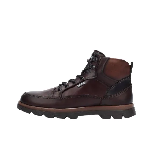 PIKOLINOS Короткий Мартин Boot 4CM Мужской Коричневый