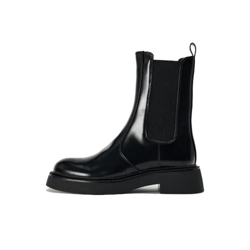 ZARA Челси Черный Женские