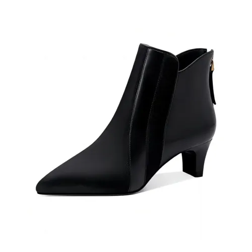JESSICA SOPHIA Ботильоны 4,5 см Женские Черные