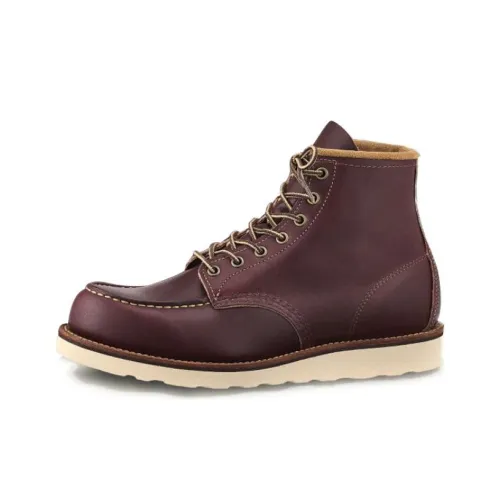 Red Wing ботинки мужские