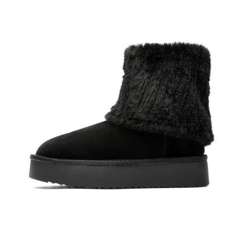 Warrior Сноубутсы Черные Женские