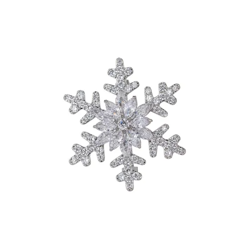 Mofei Сплав Броши Унисекс