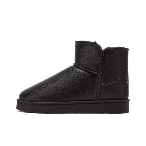 Warrior Короткий Сноубутс Мужской Коричневый