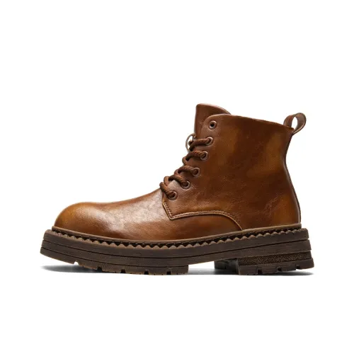 ORD Мужские ботинки Martin