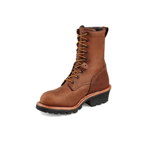 RED WING Обувь Martin Boot Мужской Красный Коричневый