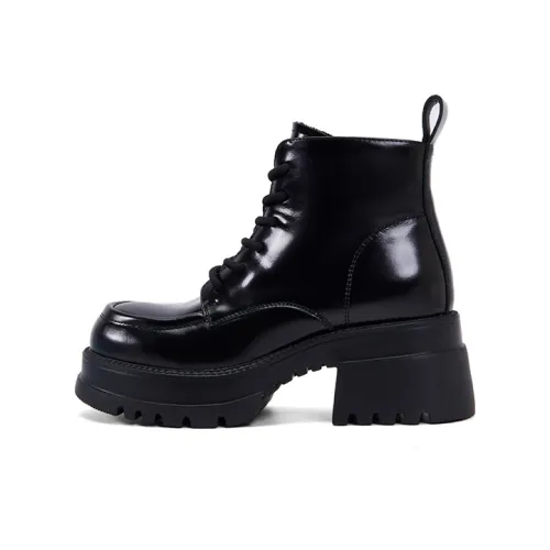 PT'SON Короткий Мартин Ботин Женские