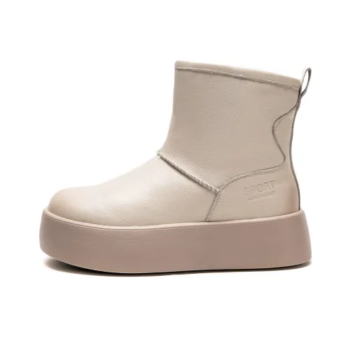 MATA Термические Короткие Снежные Ботинки Женские