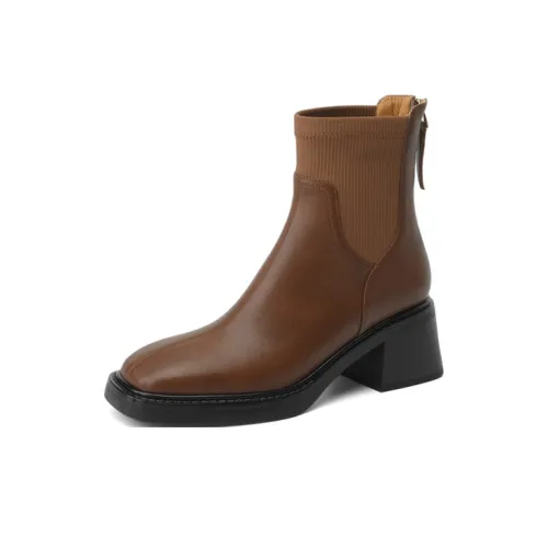 High End Ручная работа SERIES Ботильоны Женские