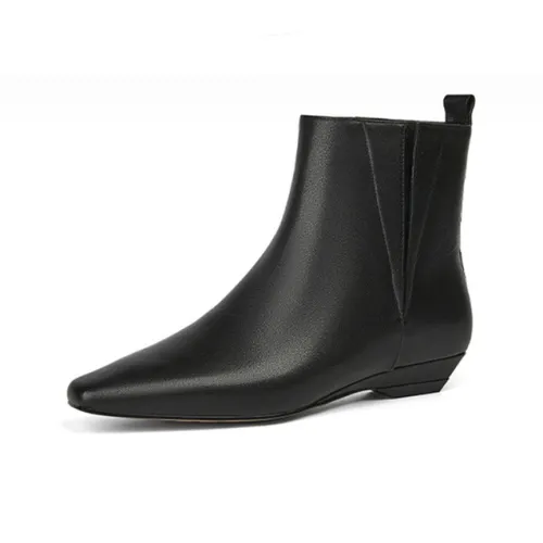 MILLIE'S Ботильоны Женские Черные