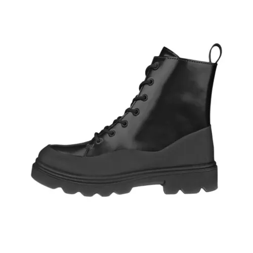 Natacha Ramsay Levi x Ecco Grainer Короткий Мартин Ботинок Женские Черный