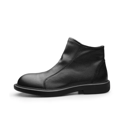 PARDASAUL Ботильоны Мужские Черные