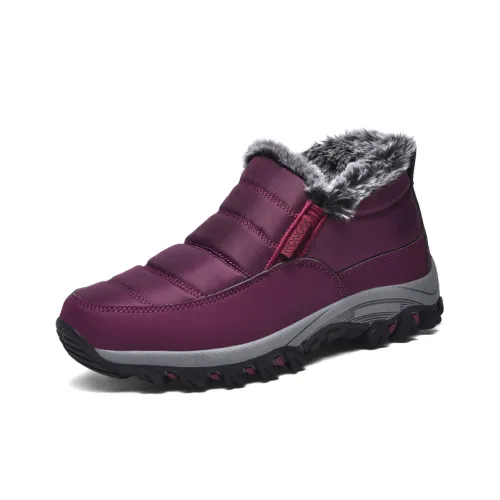 RONGSHI Термический Водонепроницаемый Снегобут Унисекс