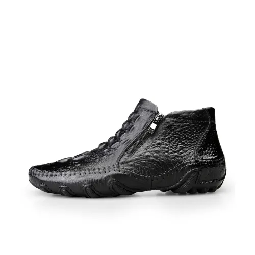 BECK Ботильоны Мужские