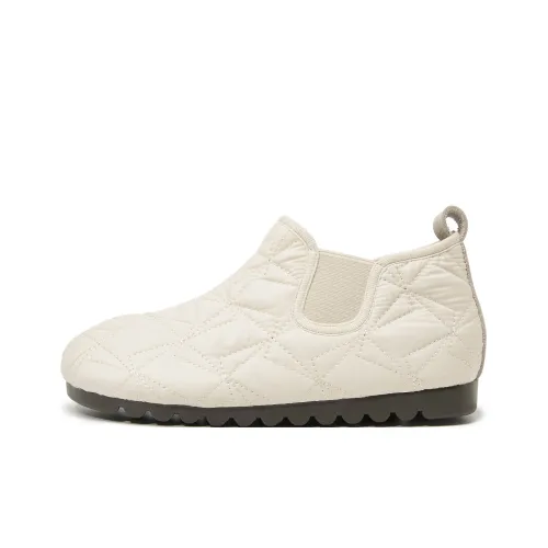 OULISASI Термические ботинки для снега с низким верхом женские