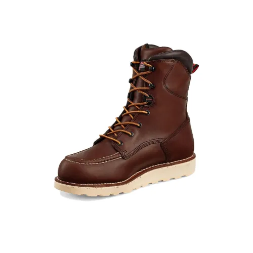 RED WING Обувь Короткий Аутдор Мужская Красный Коричневый