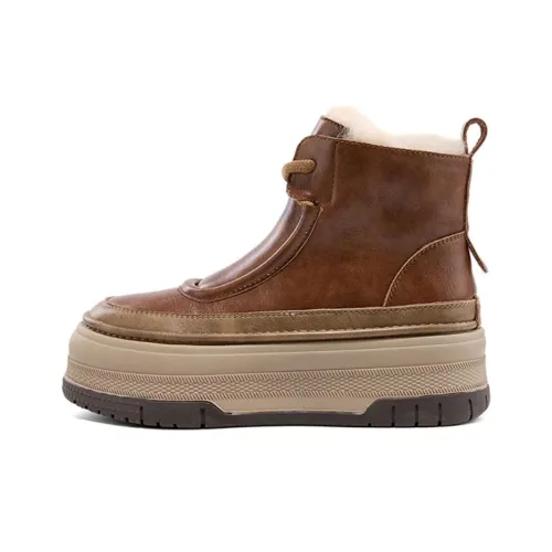 DAPHNE Водонепроницаемый Короткий Снегокат Женские