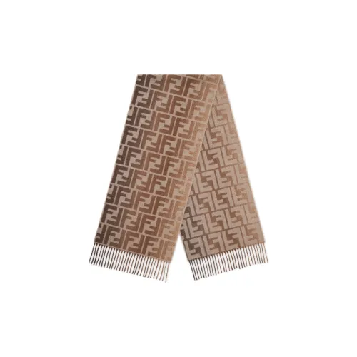 FENDI Вязаные Шарфы Унисекс