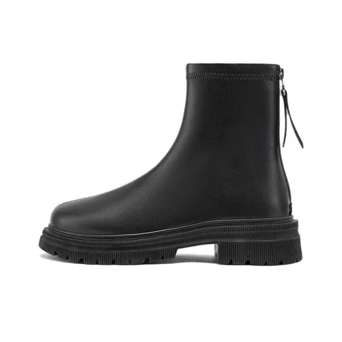 Warrior Ботильоны Женские Черные