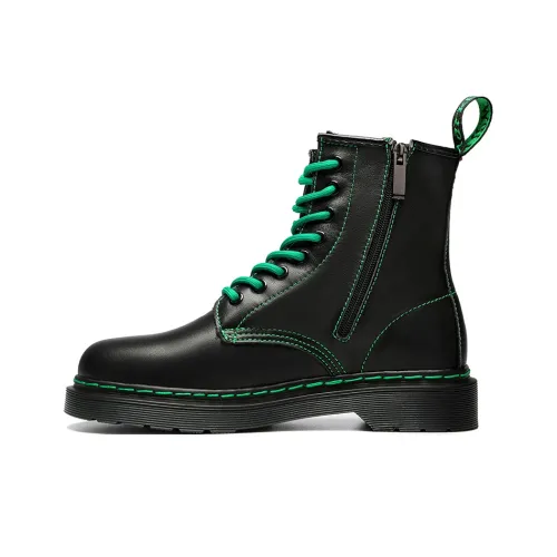 Kangaroo Head Crew Martin Boot Унисекс Черный