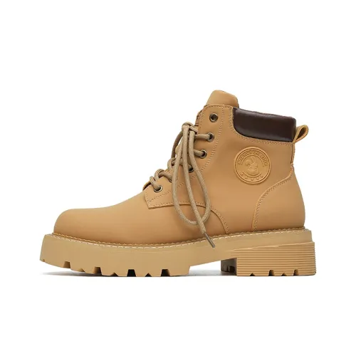 Cachiotti KAQIAODI Короткий Мартин Ботин Мужской