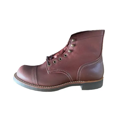 Red Wing ботинки мужские