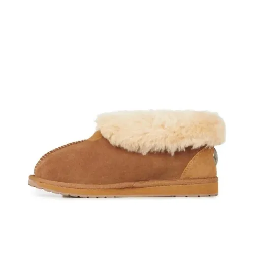 EMU Australia Короткие Сноубутсы Женские Каштановые