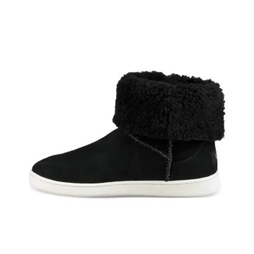 UGG MIKA Классический Sneaker Сноубутсы Женские Черный