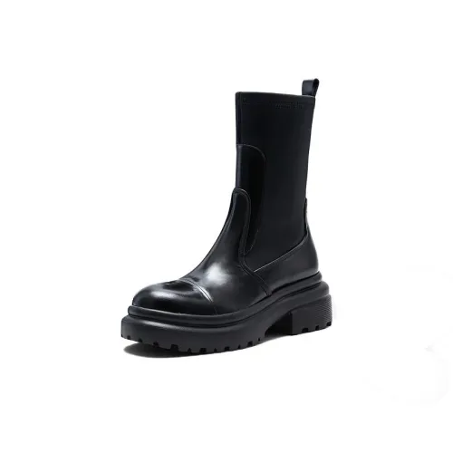 NINE WEST Ботильоны 5,5 см Женские Черные