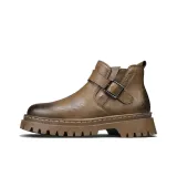 Коричневый