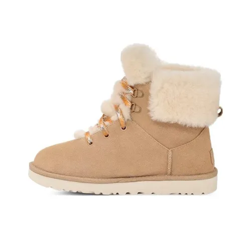UGG Сноубутсы Песочный Женские
