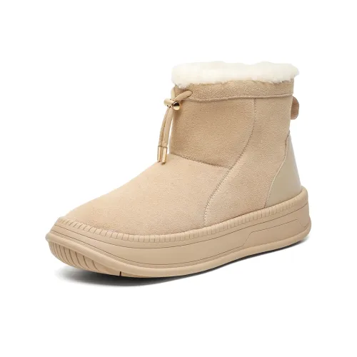 PLO CART Термические Короткие Снежные Ботинки Унисекс