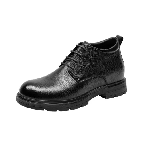 GOG Флис С подкладкой Теплые ботильоны Мужские