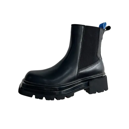 Cachiotti KAQIAODI Короткий Челси Мужской Черный