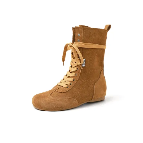 Yeezyy Reezy Женские ботильоны