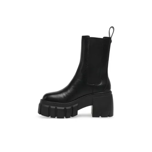 STEVE MADDEN Челси Черный Женские