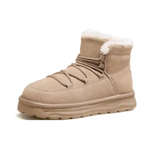 CAMEL Термостойкая Короткая Ботинка для Снега Женская