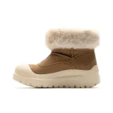 Белый желтый