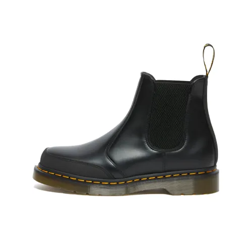 Dr.Martens 2976 Короткий Челси Унисекс Черный