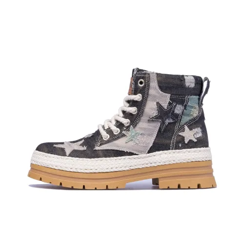 SEMIR Мартинсы Унисекс