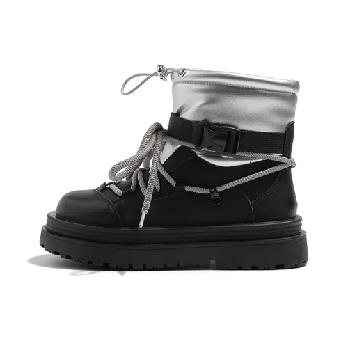 MIS. DANNY Термостойкие Короткие Снежные Ботинки Женские