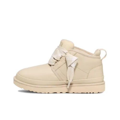 UGG Neumel Сноубутсы Экрю Мужской