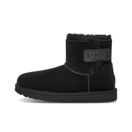 UGG Bailey Короткий Снегобут Женские Черные
