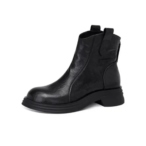 JESSICA SOPHIA Ботильоны 3,5 см Женские Черные