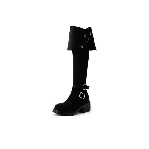 Rongcheng Shoe King Over The Knee Boots 5,5cm Женские