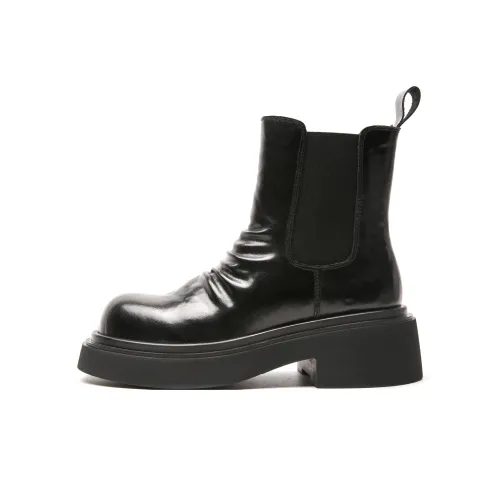 Little Sue Короткий Челси 5 см Женские