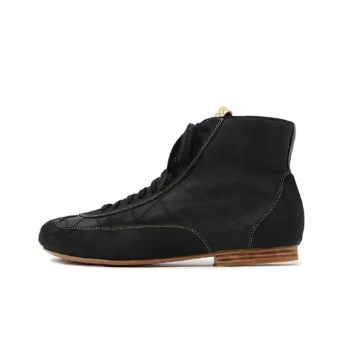 Visvim Ботильоны Черные Мужские