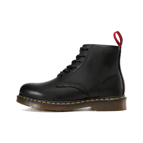 Road Mate Короткий MID Голень Martin Boot Мужской Черный