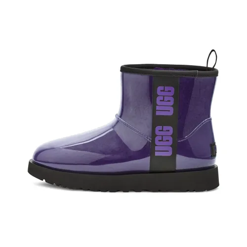 UGG CLASSIC CLEAR MINI Сноубутсы Женские